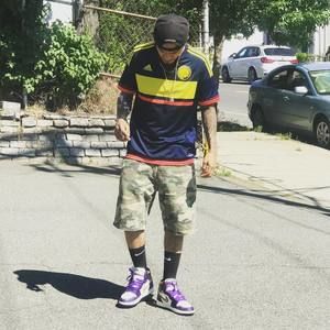 Meet your Posher, Luis